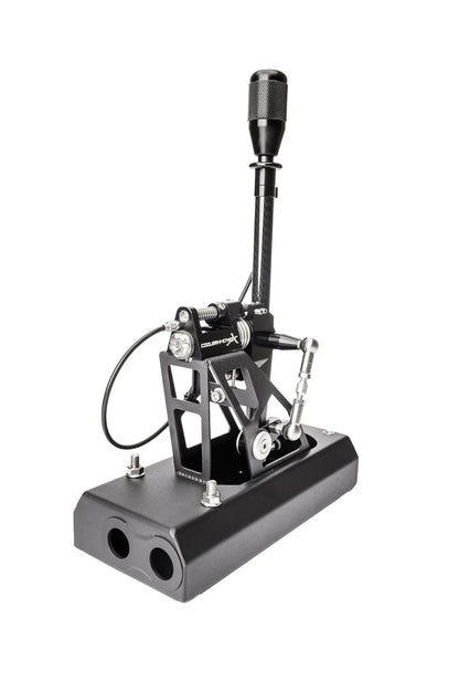 Coolerworx Carbon Pro Bottom Mounted Short Shifter - Fits Audi A3 8V