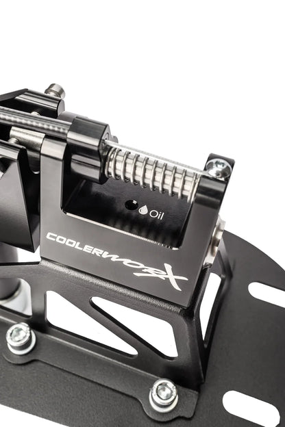 Coolerworx Classic Regular Short Shifter - Fits Audi A4 B5 2.0