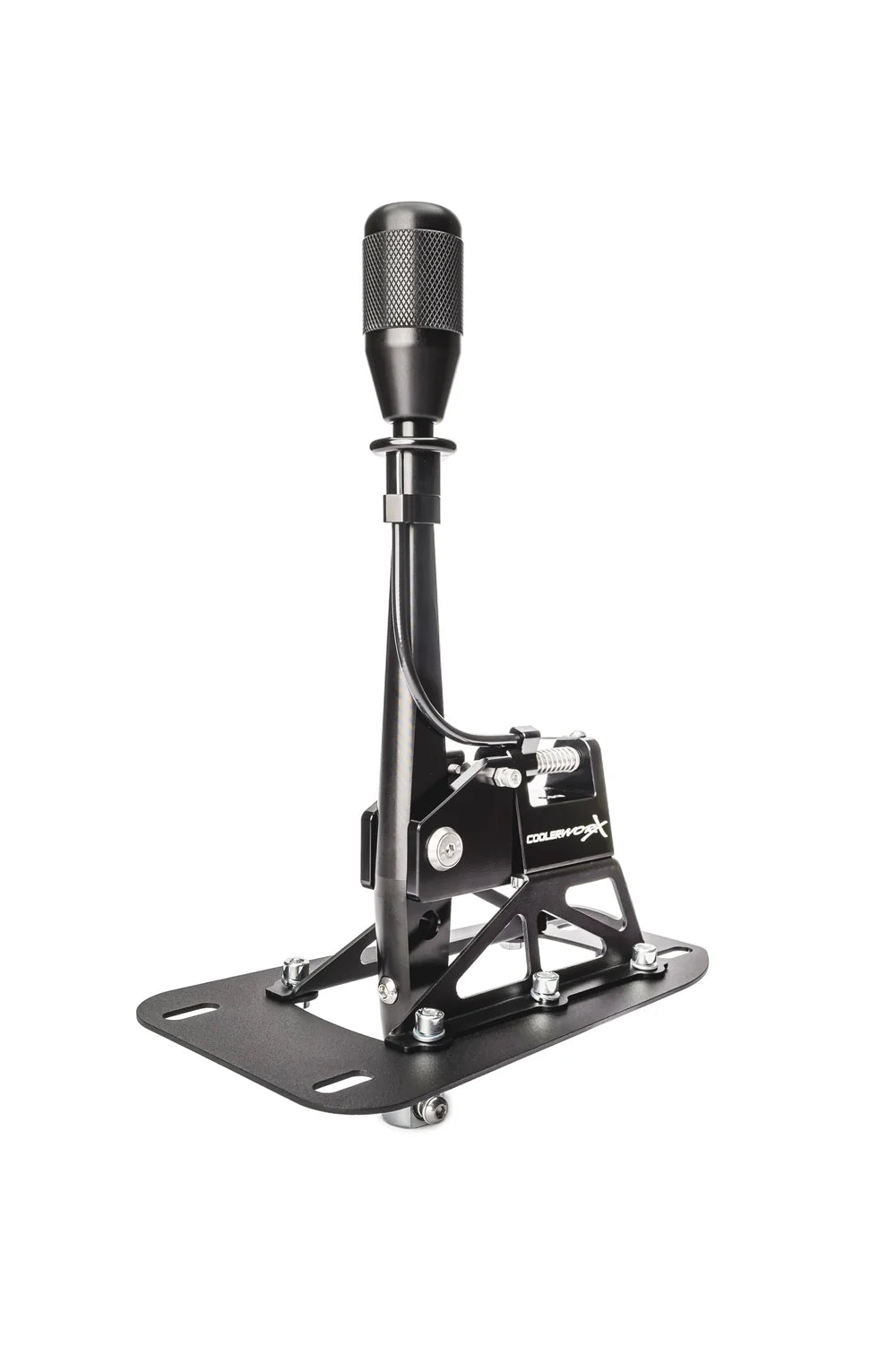 Coolerworx Classic Regular Short Shifter - Fits Audi A4 B6 2.0