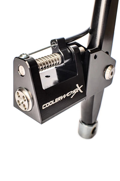 Coolerworx Classic Regular Short Shifter - Fits BMW M3 E36