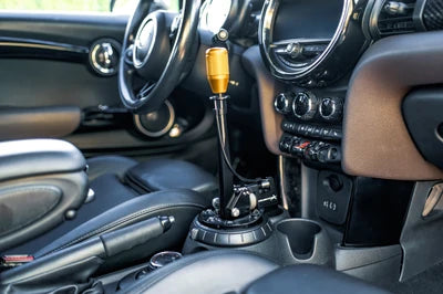 Coolerworx Classic Pro Short Shifter - Fits Mini Cooper F55