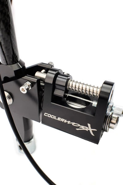 Coolerworx Carbon Regular Short Shifter - Fits BMW M3 E36