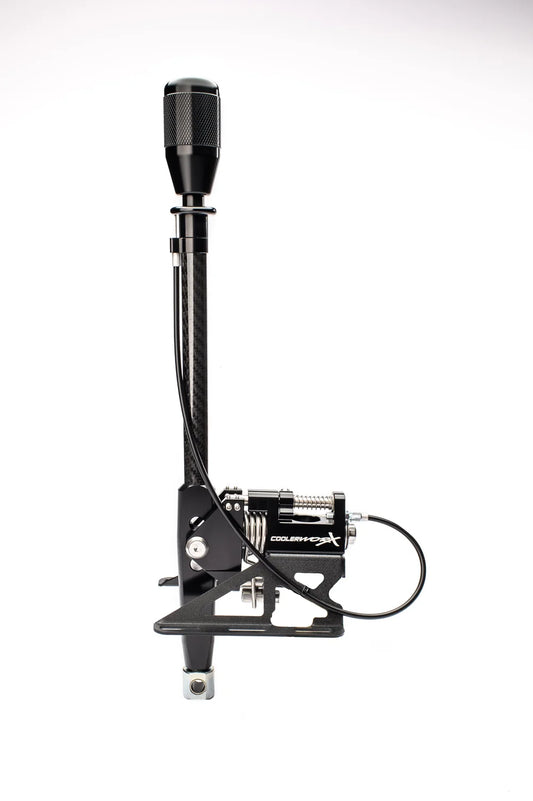 Coolerworx Carbon Pro Short Shifter - Fits BMW M3 E30