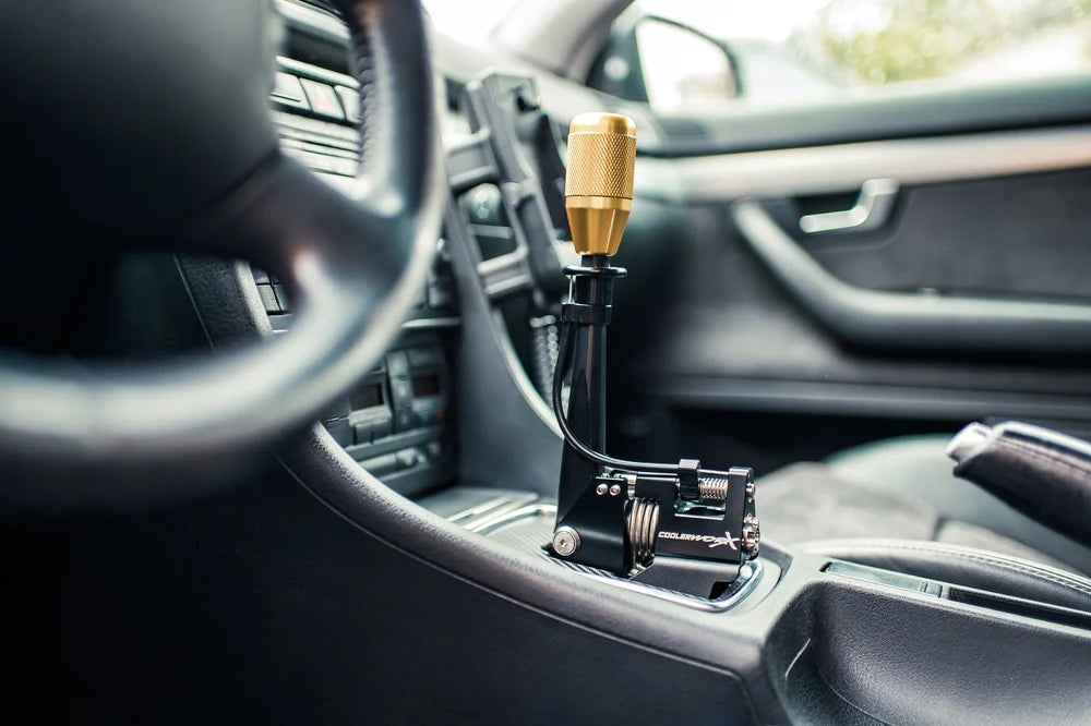 Coolerworx NSB Short Shifter - Fits Audi A4 B6