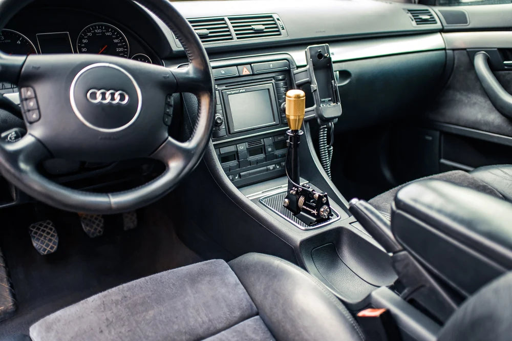 Coolerworx NSB Short Shifter - Fits Audi A4 B6