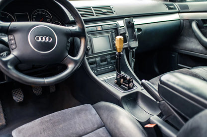 Coolerworx NSB Short Shifter - Fits Audi A4 B6