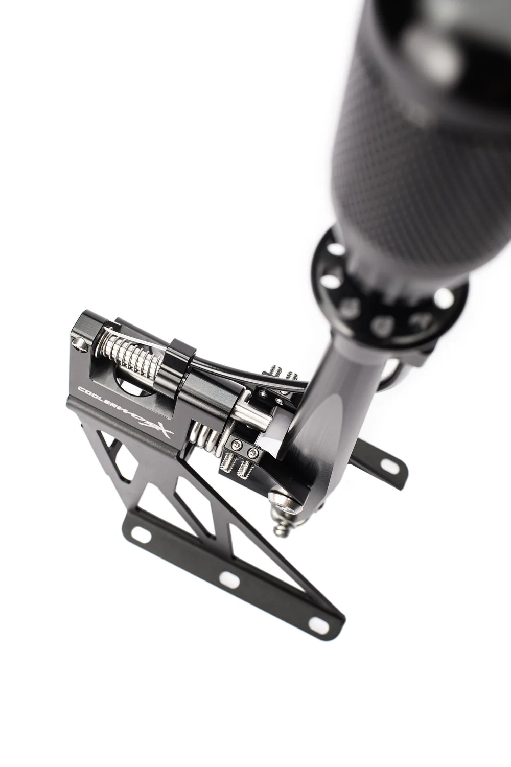 Coolerworx NSB Short Shifter - Fits Audi A4 B7