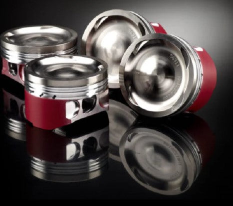 Wossner Forged Pistons for 1.4 TSI EA211