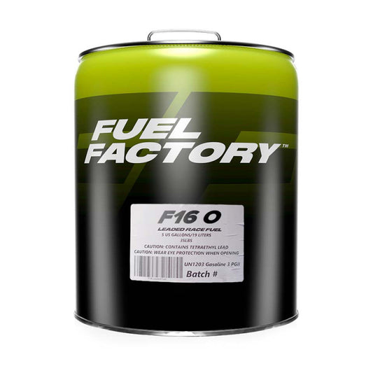5/GAL PAIL F16 O (Q16) High Oxyganated Fuel