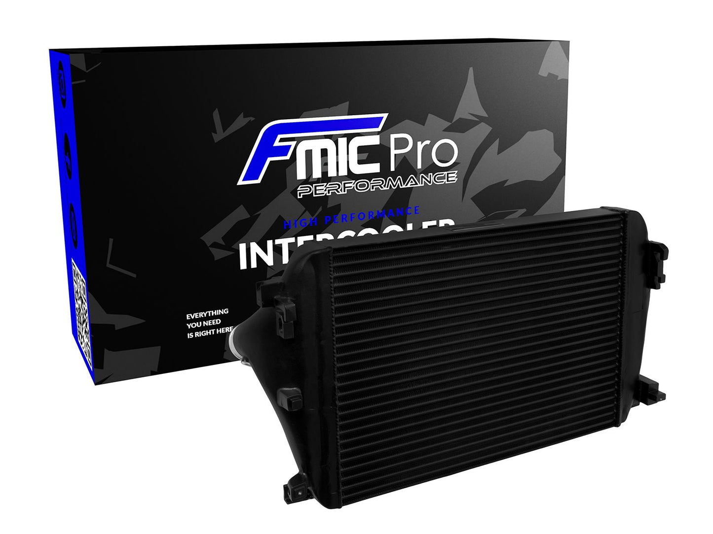 Intercooler FMIC.Pro for VW Amarok 3.0 TDI
