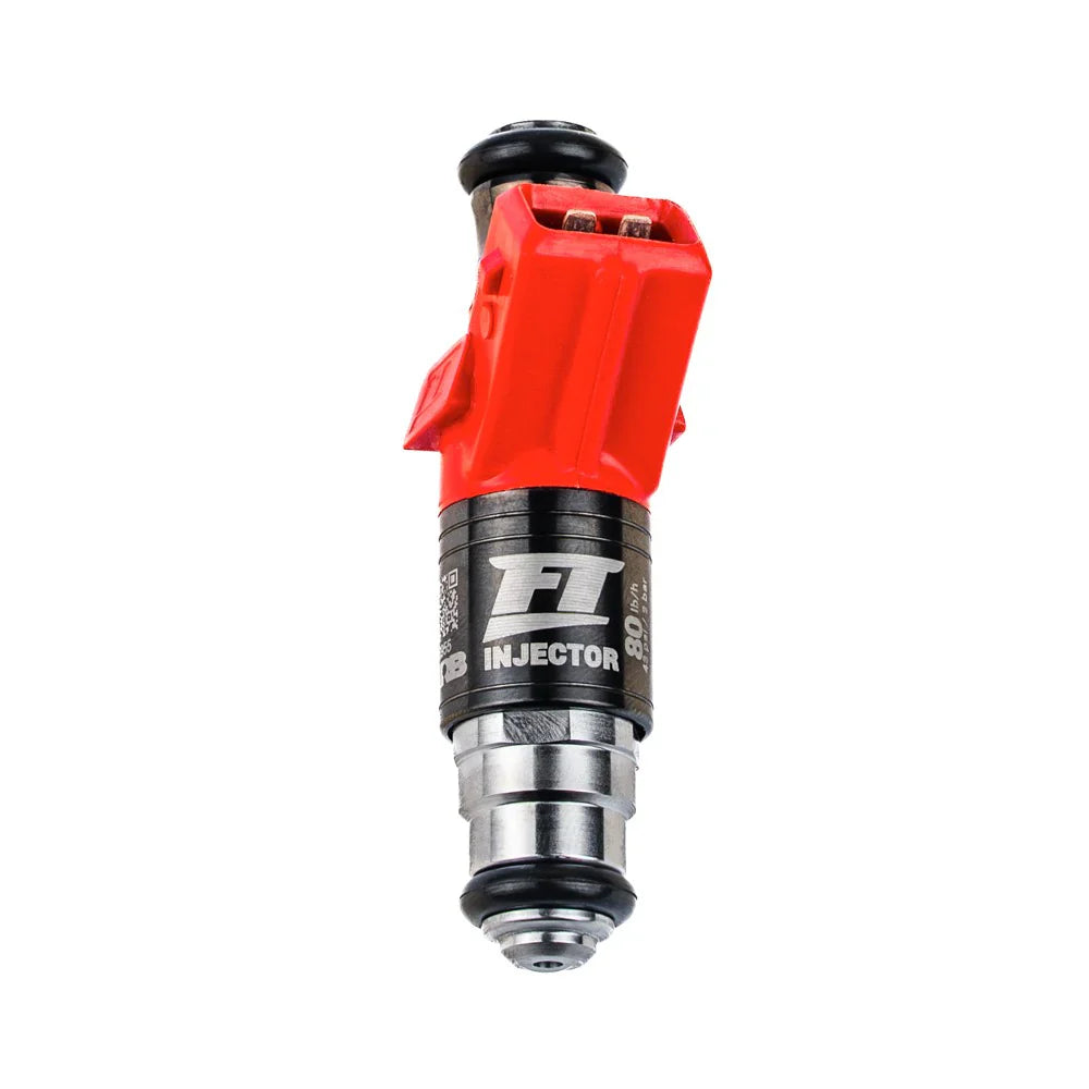 FT Injector 80 lb/h Performance Fuel Injector