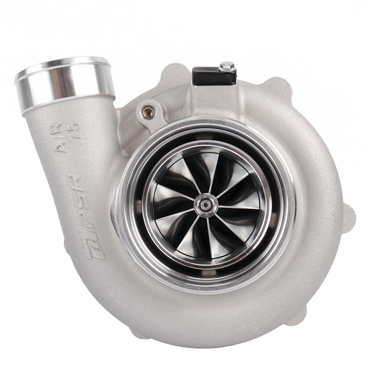 Turbocharger Pulsar PSR G35-900 900HP .83 2.5" V-Band Inlet 3" V-Band Outlet Ball Bearing