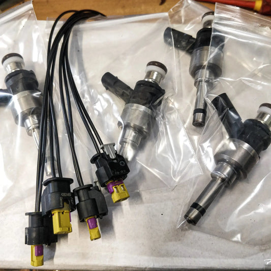 Dynodrome Stage 1 Injectors EA113 & EA888