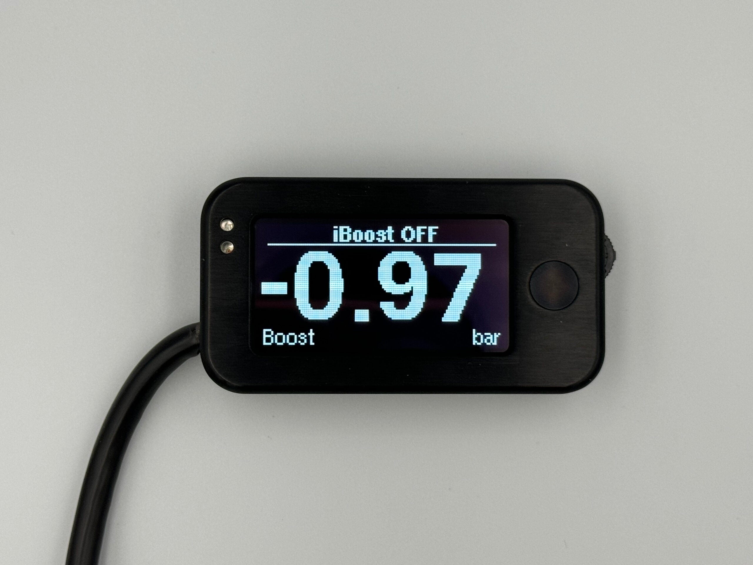 iBoost Boost Controller & Advance Gauge OBD Version – SRT Performance