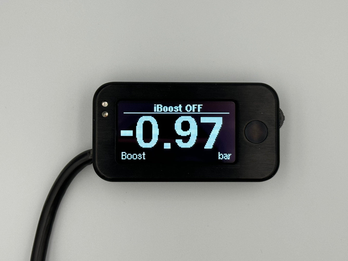 iBoost Boost Controller & Advance Gauge OBD Version