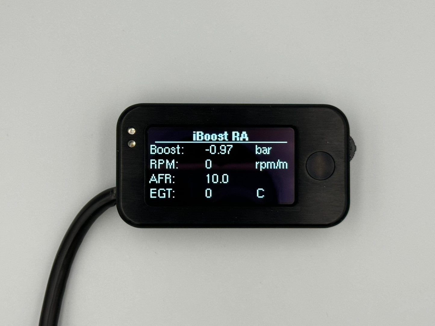 iBoost Boost Controller & Advance Gauge OBD Version