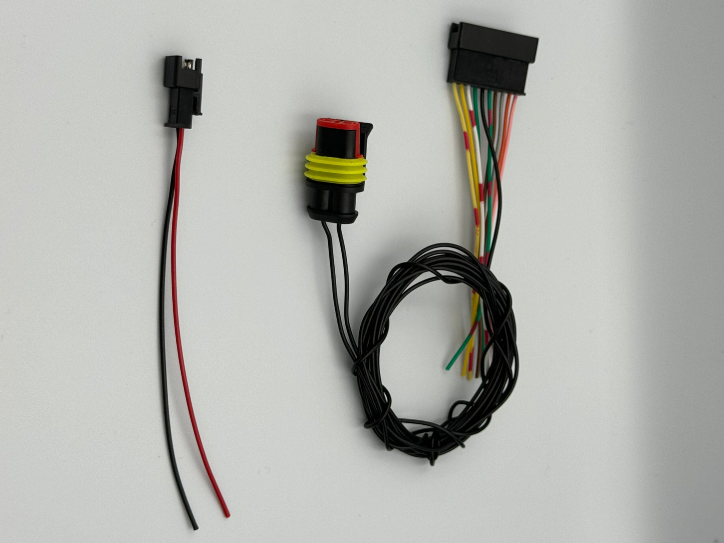 iBoost Boost Controller & Advance Gauge OBD Version