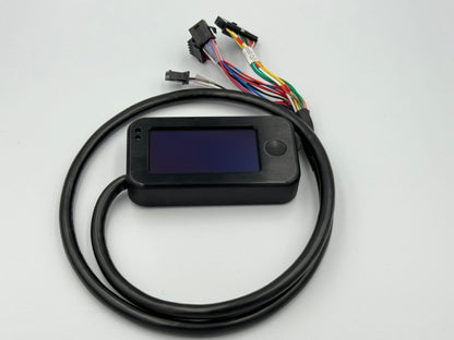 iBoost Boost Controller & Advance Gauge OBD Version