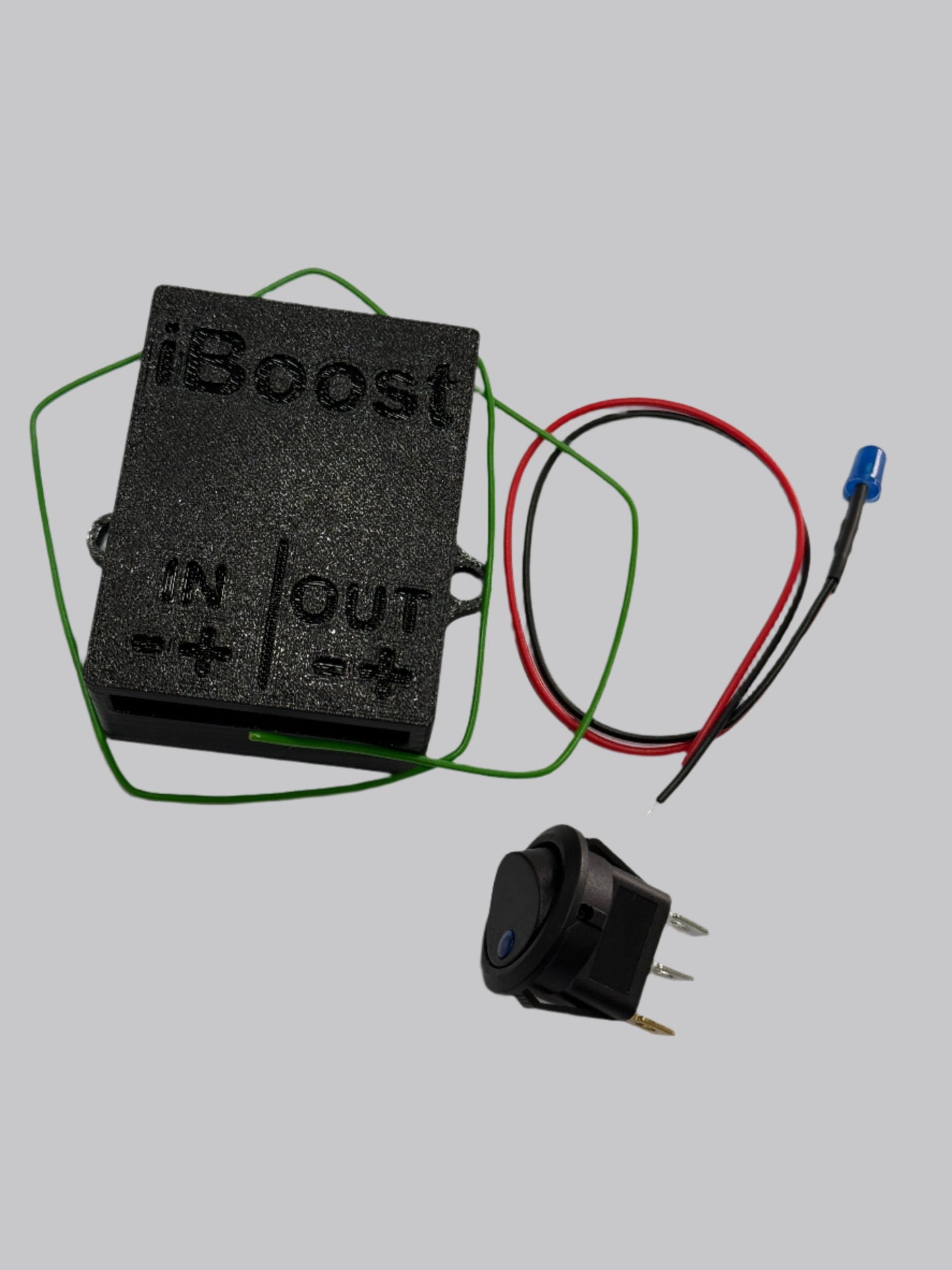 iBoost - Methanol Add-On Controller