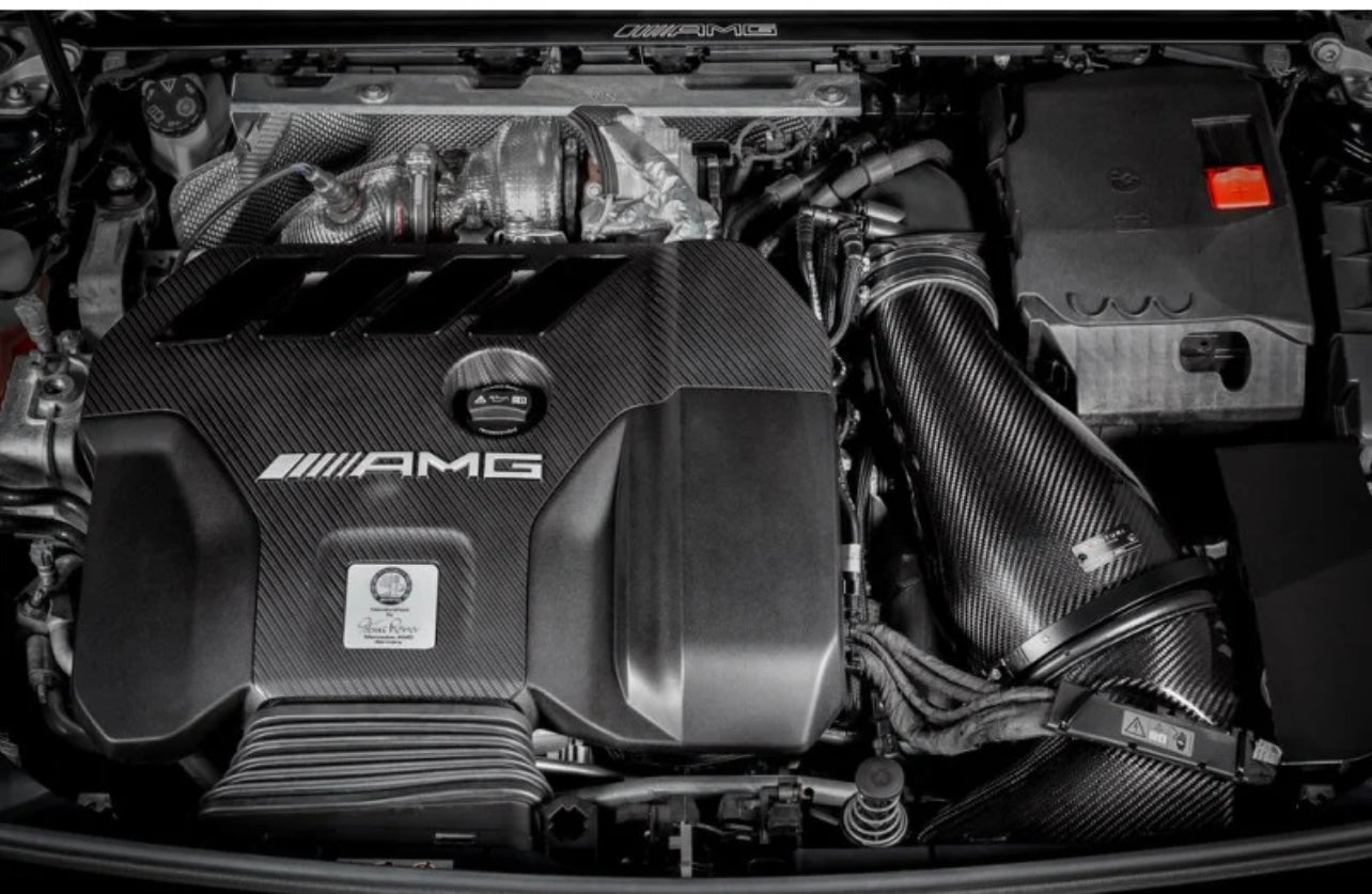 EVENTURI EVE-A45S-CF-INT CARBON INTAKE MERCEDES-BENZ A45S CLA45S AMG