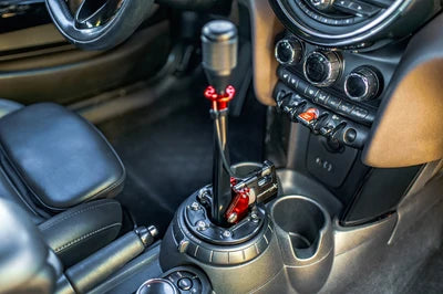 Coolerworx Carbon Pro Limited Edition Short Shifter - Fits Mini Cooper F55