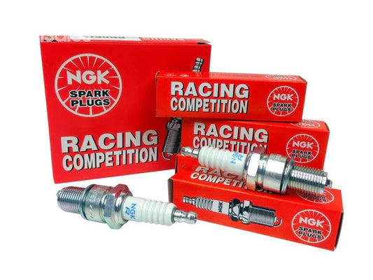 NGK Racing Μπουζί Ανταγωνισμού R7437-9 για Κινητήρες 1.8 / 2.0 TSI & TFSI EA888 Gen 3