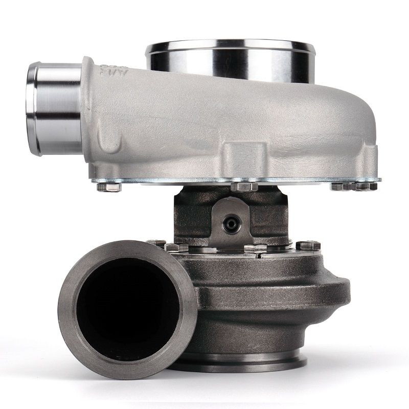 Turbocharger Pulsar PSR 3076 Gen2 750HP .83 2,5" V-Band Inlet 3" V-Band Outlet