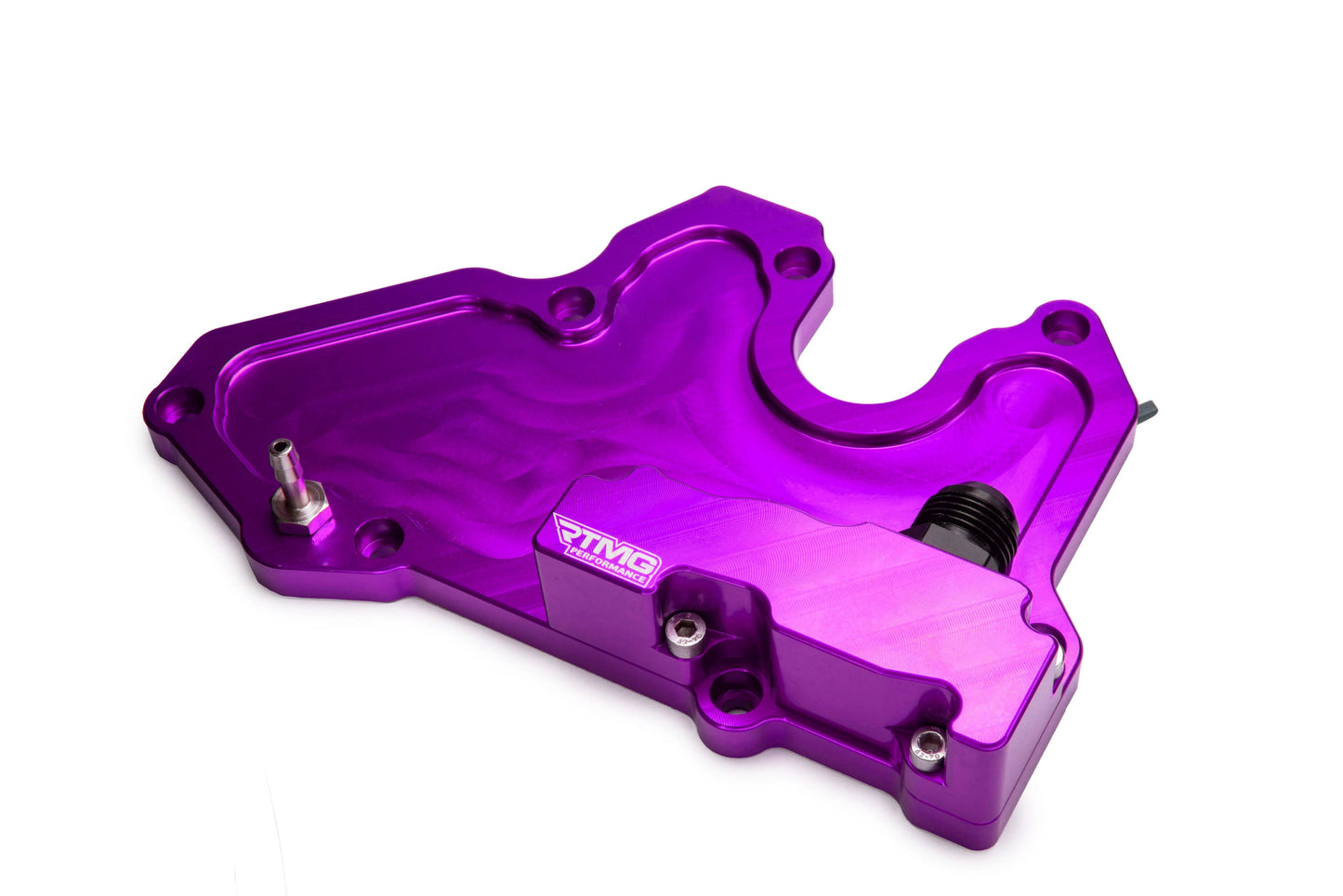 2.0 TSI EA888.4 - Carbon Oil Catch Can Kit - Golf R MK8 / CUPRA