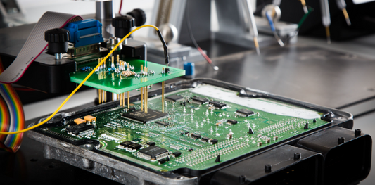 Ecu Tuning Stage 1