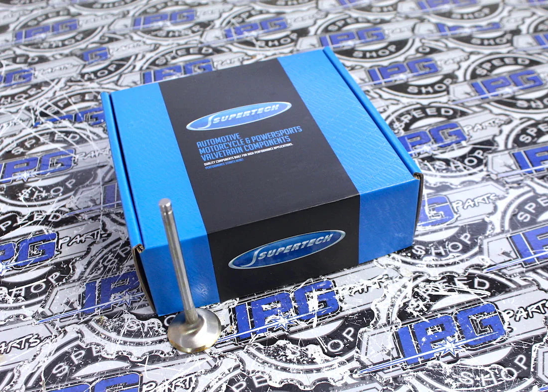 Supertech Exhaust Valves for Volkswagen Golf R EA113 & EA888 16v 2.0L TFSI Turbocharged Engines