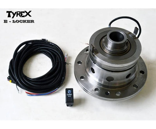TYREX FRONT E-LOCKER FOR NISSAN PATROL