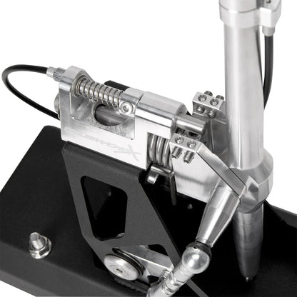 Coolerworx Naked Pro Bottom Mounted Short Shifter - Fits Audi A3 8P