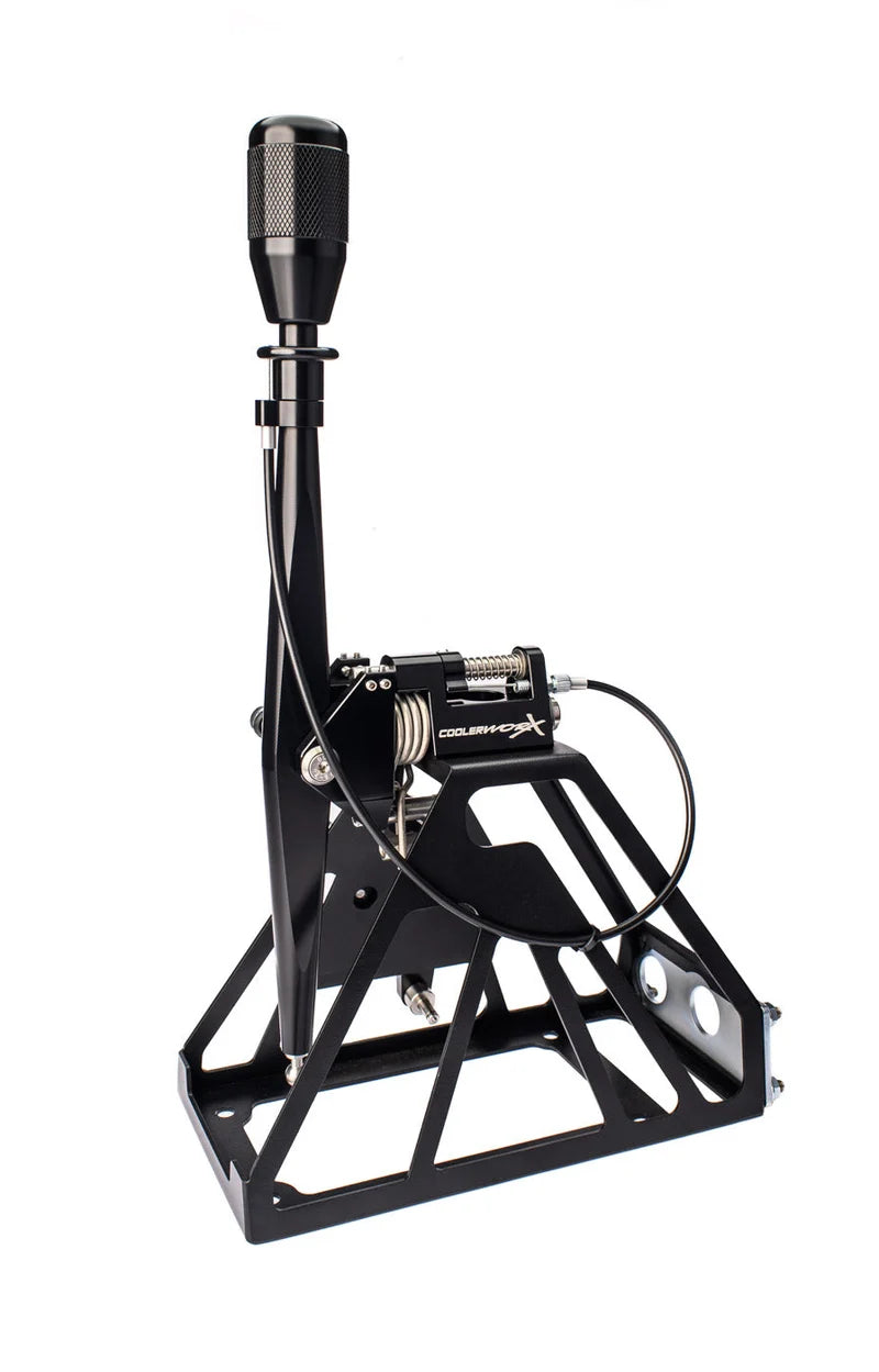 Coolerworx Classic Pro Top Mounted Short Shifter - Fits Audi A3 8P