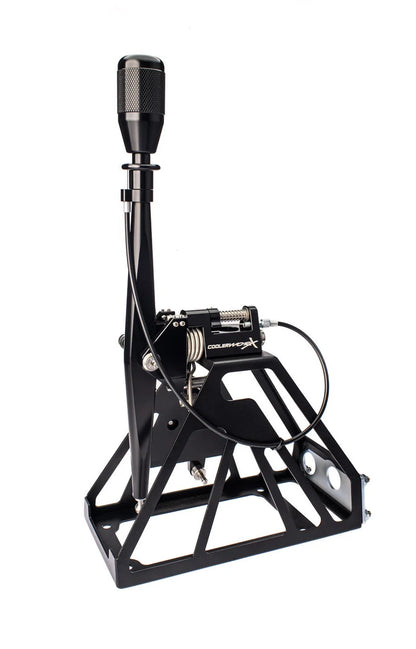 Coolerworx Classic Pro Top Mounted Short Shifter - Fits Audi A3 8V