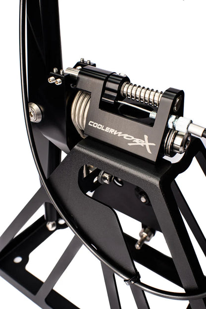 Coolerworx Classic Pro Top Mounted Short Shifter - Fits Audi A3 8P