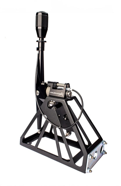 Coolerworx Classic Pro Top Mounted Short Shifter - Fits Audi A3 8V