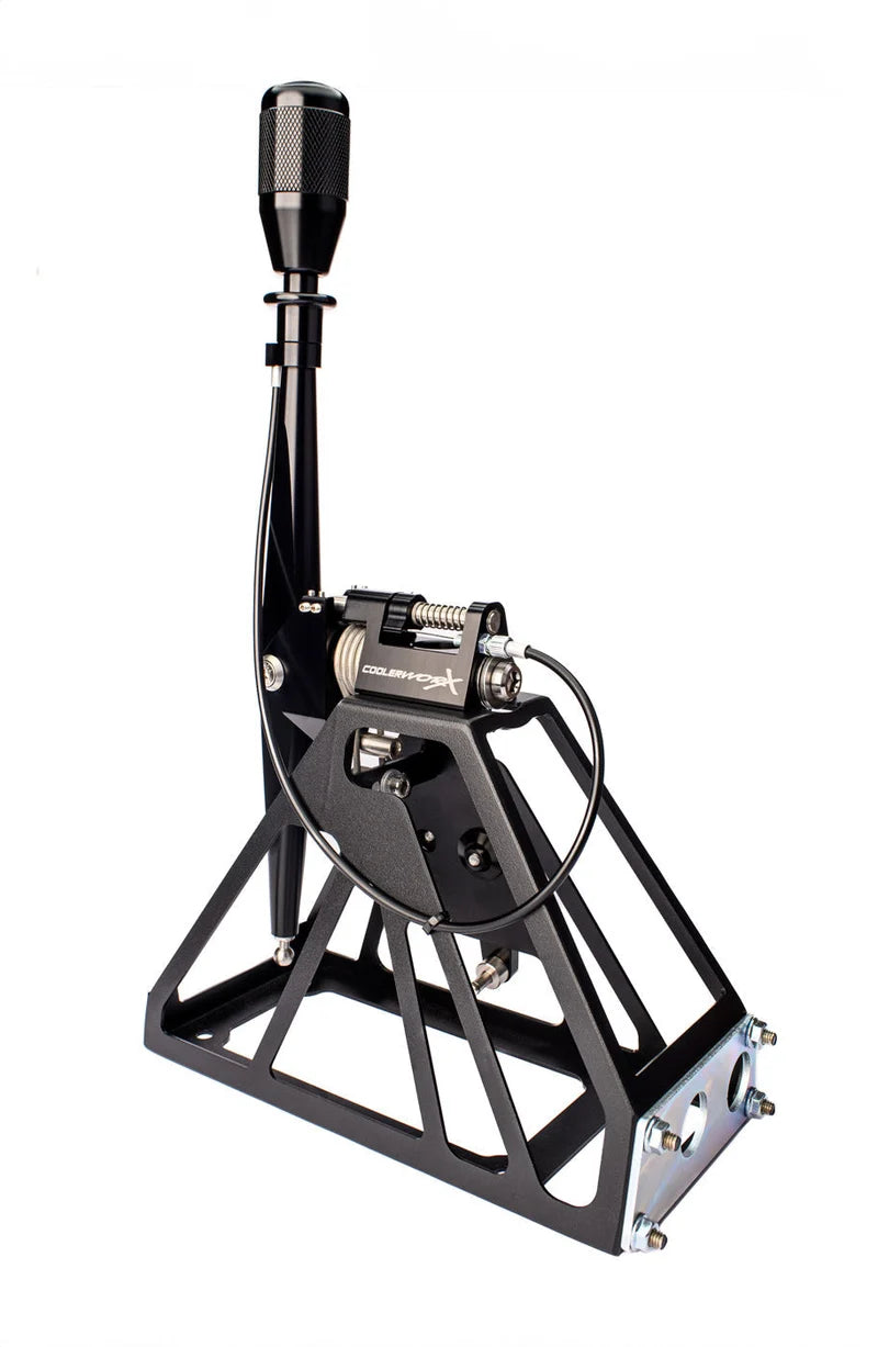 Coolerworx Classic Pro Top Mounted Short Shifter - Fits Audi TT 8N