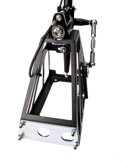 Coolerworx Classic Pro Top Mounted Short Shifter - Fits Audi A3 8L