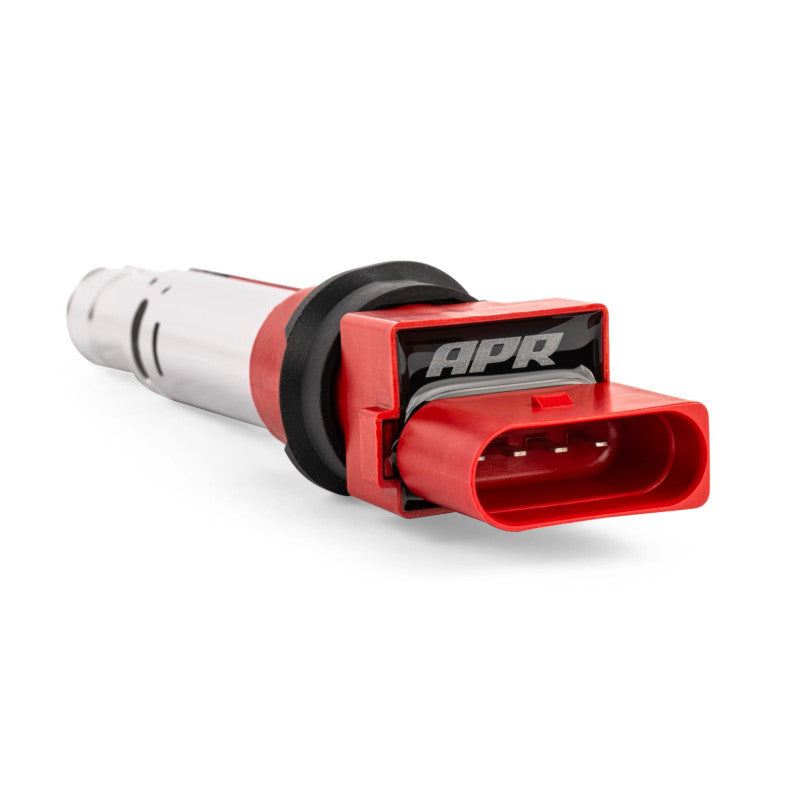VR6 (2.8L/3.2L/3.6L 24v) Ignition Coils (Red)