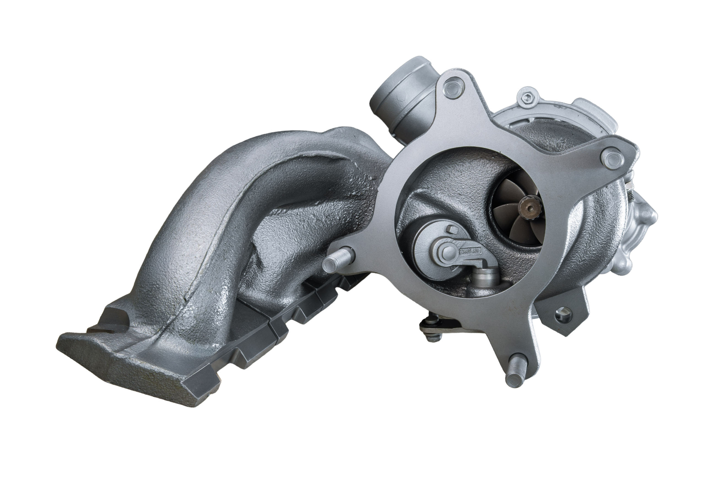 Hybrid Turbocharger 400RS for 2.0 TSI EA888 - VW Golf MK6 2.0 GTI