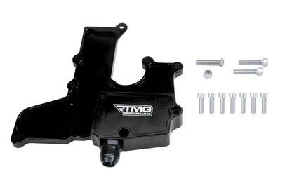 Racing Valve Cover Breather Adapter PCV for 1.8 / 2.0 TSI EA888