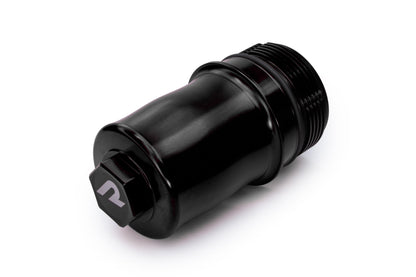 Aluminum Billet Oil Filter Housing for 1.8 / 2.0 TSI - EA888.3 & EA888.4 Engines