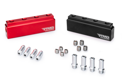 RTMG Vacuum / Boost Splitter - 1 in to 8 out