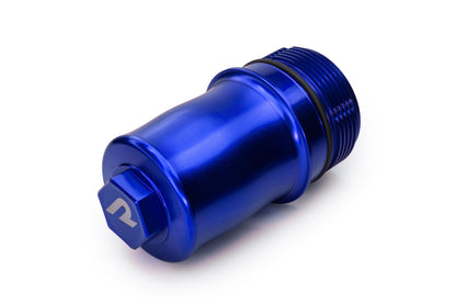 Aluminum Billet Oil Filter Housing for 1.8 / 2.0 TSI - EA888.3 & EA888.4 Engines