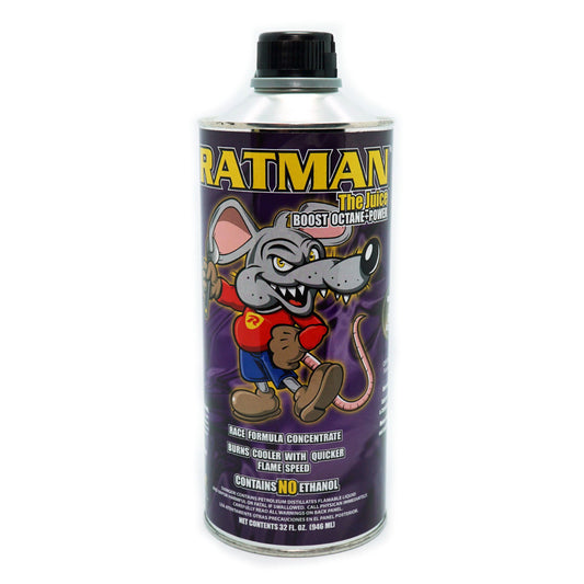RENEGADE RATMAN THE JUICE BOOST OCTANE BOOSTER
