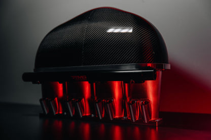 Carbon Fiber Racing Intake Manifold for 2.0 TSI EA888 Gen 2 - RTMG Performance