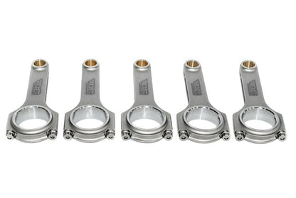 Connecting Rods Set H-Beam for 2.5 TFSI EA855 EVO - Up to 700HP - RTMG Performance
