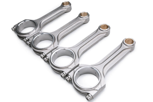 Connecting Rods Set X-Beam for 2.0 TSI EA888 Gen 2 - For Over 1000HP - 21mm Pin L19 - OEM Pistons
