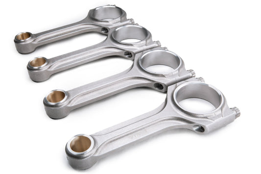 Connecting Rods Set VW 20VT - Up To 1000 HP - X Type 144mm 20mm Pin Aftermarket Piston