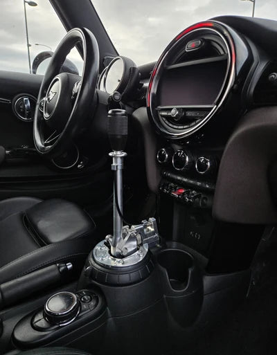 Coolerworx Naked Pro Short Shifter - Fits Mini Cooper F55